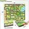 Sorbus City Roads Themed Washable Rug for Kids - For playrooms, classrooms, and bedrooms